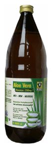 Aloe vera bio