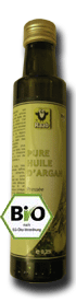 huile d'argan